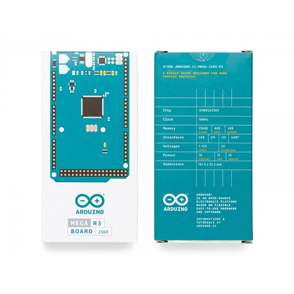 Arduino Mega 2560 R3
