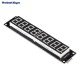 RobotDyn Segment Display Module - 8 Character - Decimal - Yellow - 74HC595