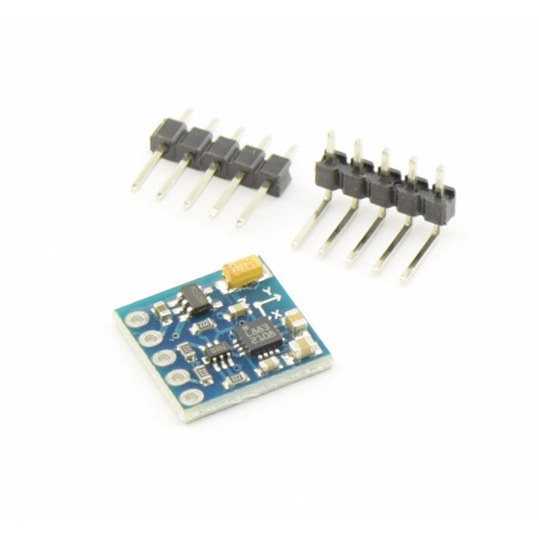 HMC5883L 3-Axis Kompas Magnetometer Sensor Module 3V-5V V2