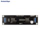 RobotDyn Segment Display Module - 6 Character - Decimal - Red - 74HC595