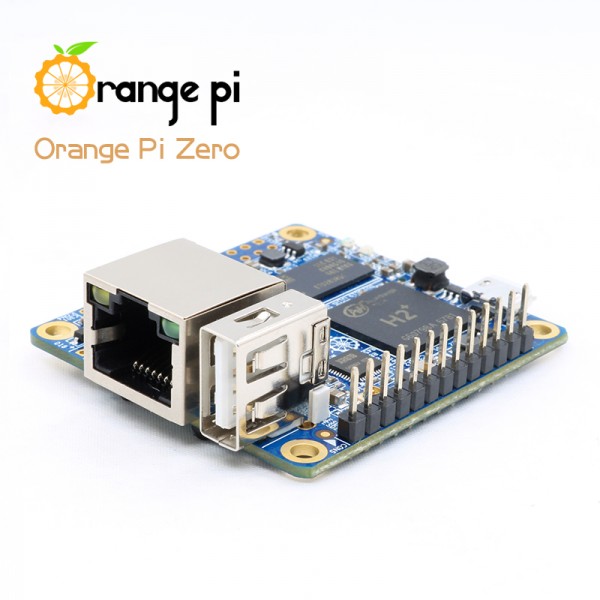 Orange Pi Zero 512MB - H2+