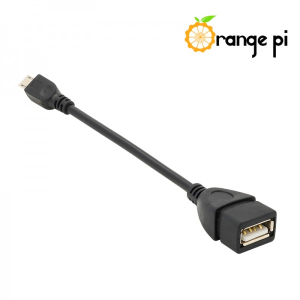 Orange Pi micro USB OTG Adapter