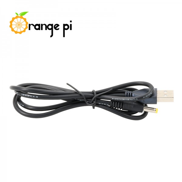 Orange Pi USB naar 4.0x1.7mm DC-jack Adapter Kabel