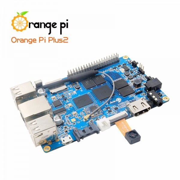 Orange Pi 2MP Camera voor Orange Pi Plus of Plus2