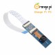 Orange Pi 2MP Camera voor Orange Pi met standaard CSI connector