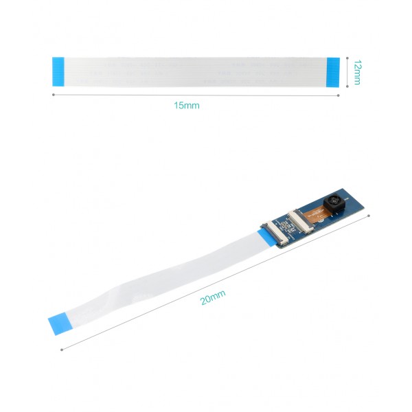 Orange Pi 2MP Camera voor Orange Pi met standaard CSI connector