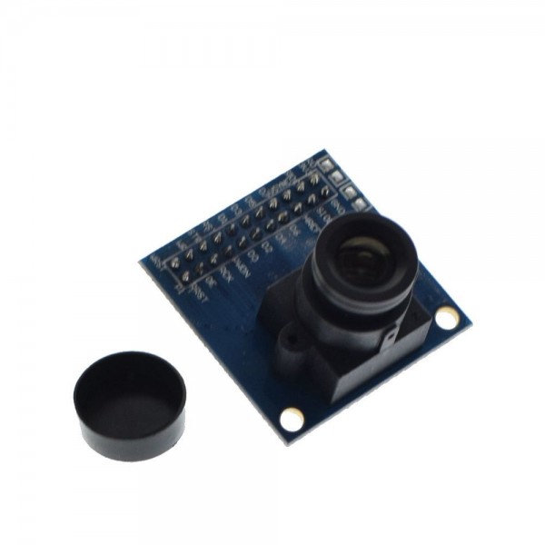 OV7670 CMOS Camera Module - Met AL422 FIFO