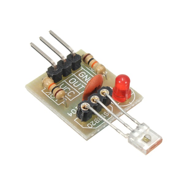 Rode Laser Sensor Module