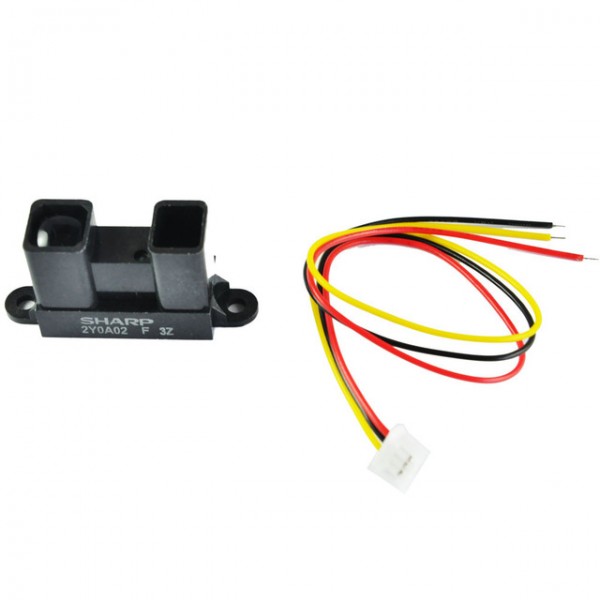 Sharp Optical Distance sensor GP2Y0A02YK0F