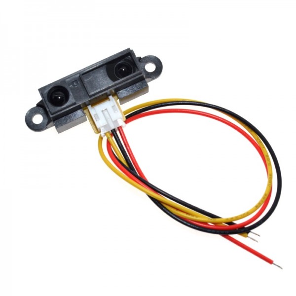 Sharp Optical Distance sensor GP2Y0A21YK0F