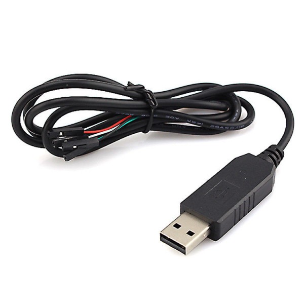 PL2303HX 3.3v-5v TTL USB Serial Port Adapter met Kabel