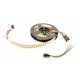 WorldSemi WS2813 Digital 5050 RGB LED Strip - 144 LEDs 1m