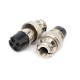 GX16-4 Connector Set