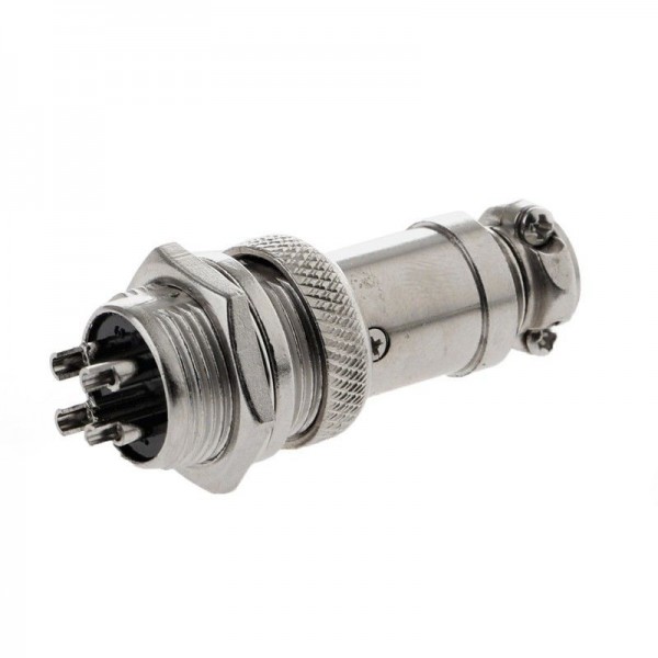 GX16-4 Connector Set
