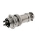 GX16-4 Connector Set