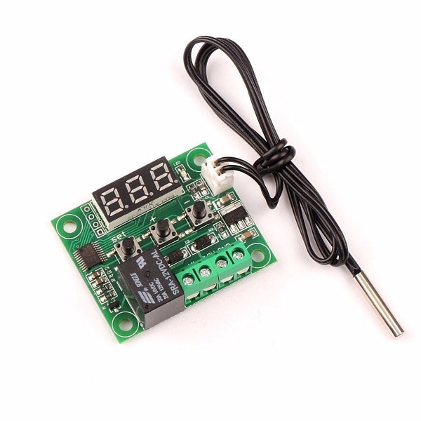 Digitale Thermostaat Module met Relais - XH-W1209