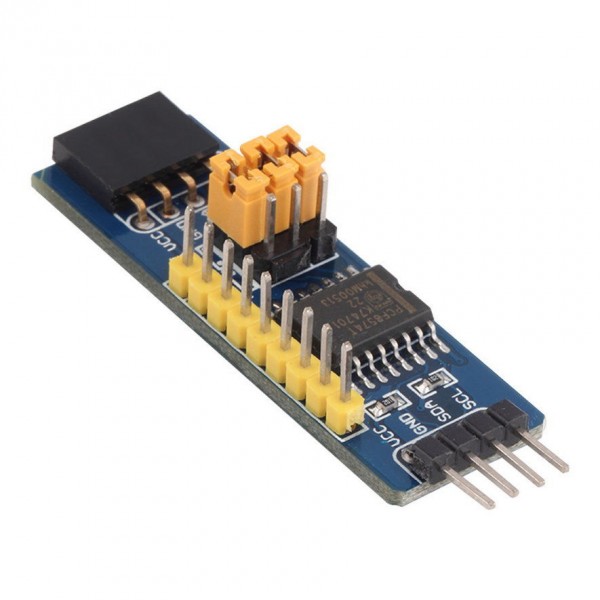 PCF8574 I2C IO Expander