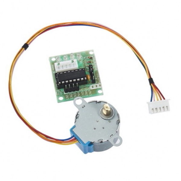 Steppermotor with ULN2003 Motor Controller