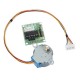 Steppermotor with ULN2003 Motor Controller