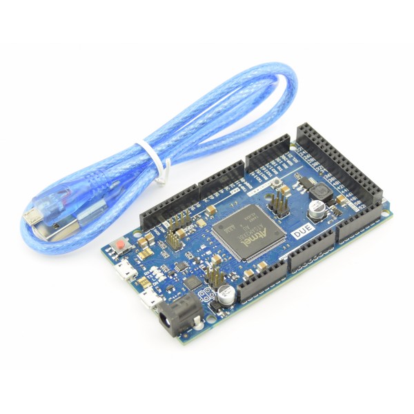 Due with USB cable