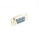 DB9 RS232 Connector Male