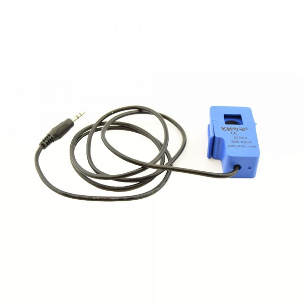 AC Stroom Sensor SCT013-000 - 100A - 0-50mA