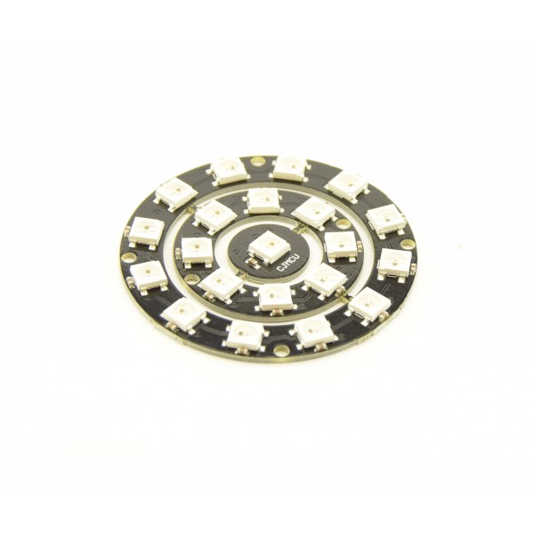 WS2812B Digitale 5050 RGB LED Ring - 1-8-12 LEDs