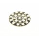 WS2812B Digitale 5050 RGB LED Ring - 1-8-12 LEDs