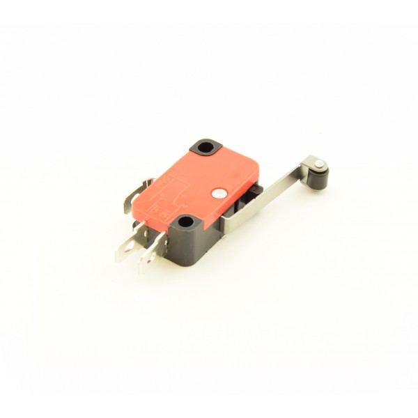 Micro Switch with Lever and Wheel  - V-156-1C25