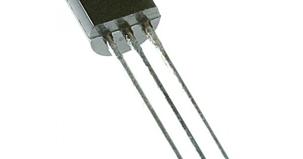Lot De 4 Transistors BF321 NPN Silicium - NOS (New Old Stock) - Neufs D'origine, Fabrication France