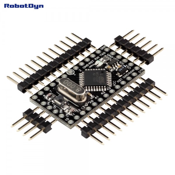 RobotDyn Pro Mini 3.3V 8MHz - ATmega328P