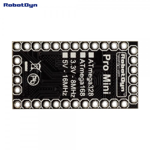 RobotDyn Pro Mini 3.3V 8MHz - ATmega328P