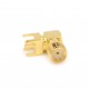 SMA PCB Connector - Female - Haaks