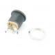 DC Jack plastic 5.5mm - Female - Mount - DC-022K