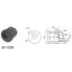 DC Jack plastic 5.5mm - Female - Mount - DC-022K