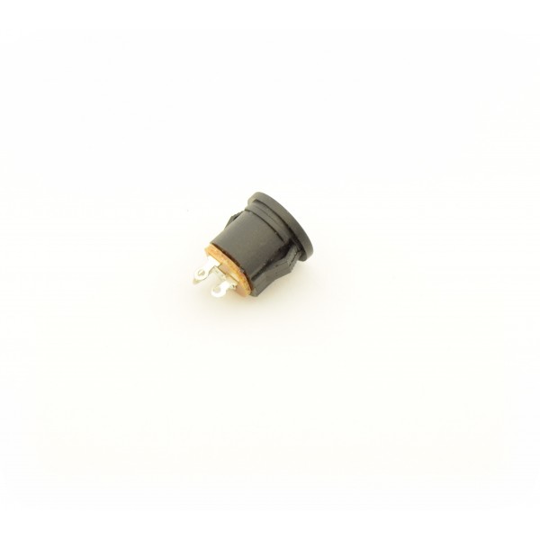 DC Jack plastic 5.5mm - Female - Mount - DC-022K
