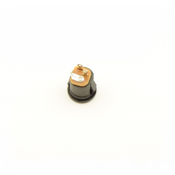 DC Jack plastic 5.5mm - Female - Mount - DC-022K