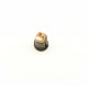 DC Jack plastic 5.5mm - Female - Mount - DC-022K