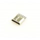 Micro USB Female Connector - Voor Draden