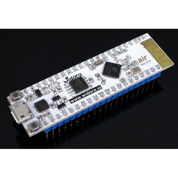 Widora ESP32 WiFi and Bluetooth Board - 16MB - CP2104