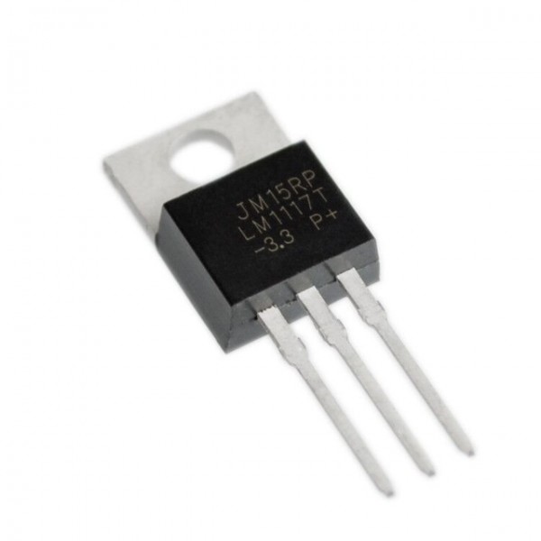 LM1117T 3.3V Voltage Regulator