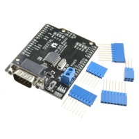 Modulo Controller MCP2515 CAN Bus Per Arduino - Scheda Shield