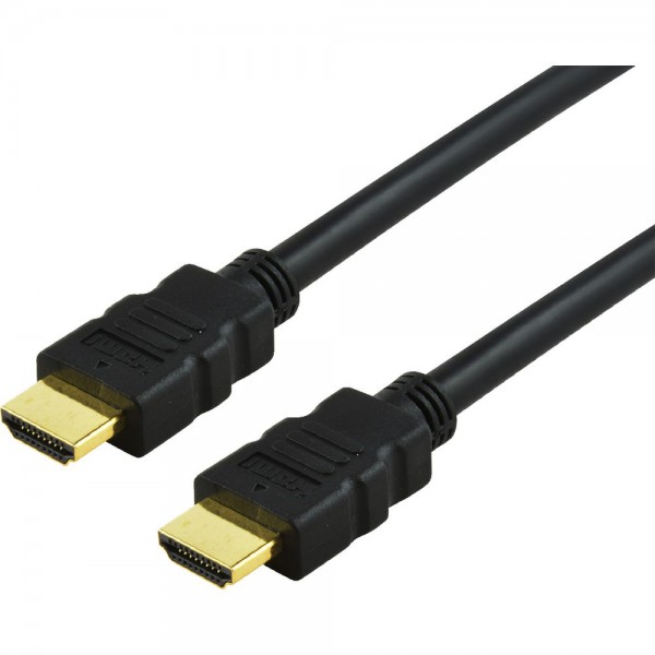 Goobay 69122 HDMI Kabel 1.4 - 0.5m