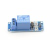 5V relais 1-channel hoog-actief