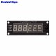 RobotDyn Segmenten Display Module - 6 Karakters - Decimalen - Wit - TM1637 - Mini