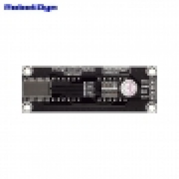 RobotDyn Segmenten Display Module - 6 Karakters - Decimalen - Wit - TM1637 - Mini