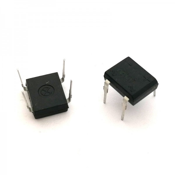 Rectifier - DB107 - 1A 1000V