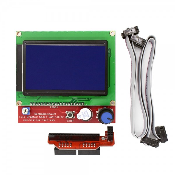 RAMPS 1.4 Smart Controller with LCD 128x64