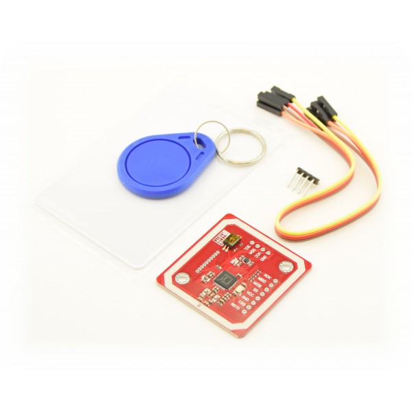 RFID NFC Kit PN532 with S50 Card and S50 Key Tag