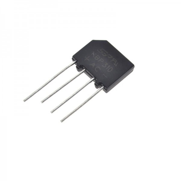Gelijkrichter - KBP310 - 3A 1000V